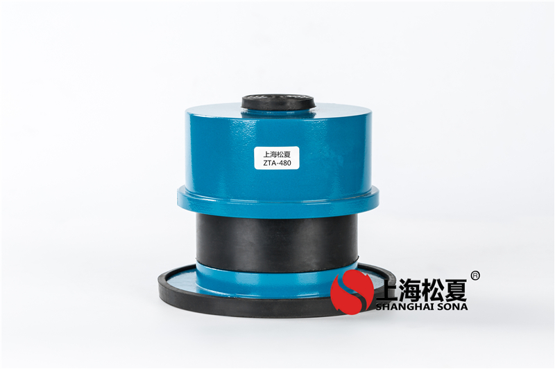 ZTA-480阻尼彈簧減震器