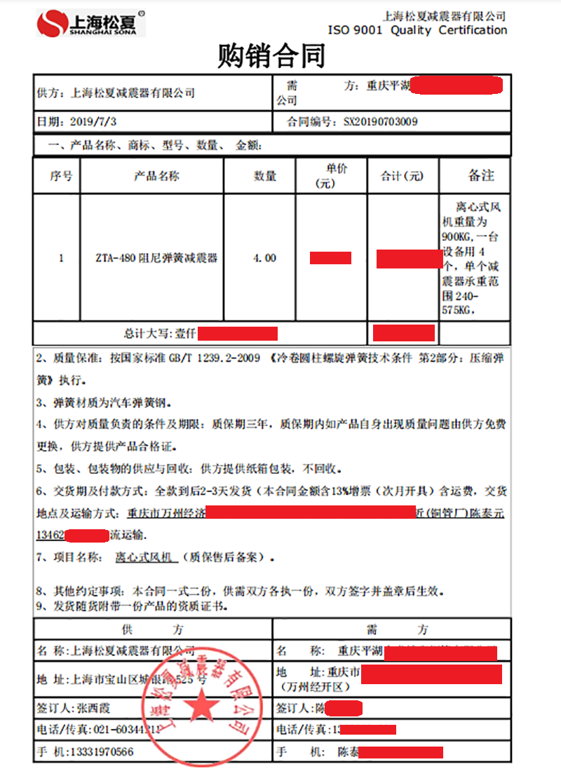 案例和同