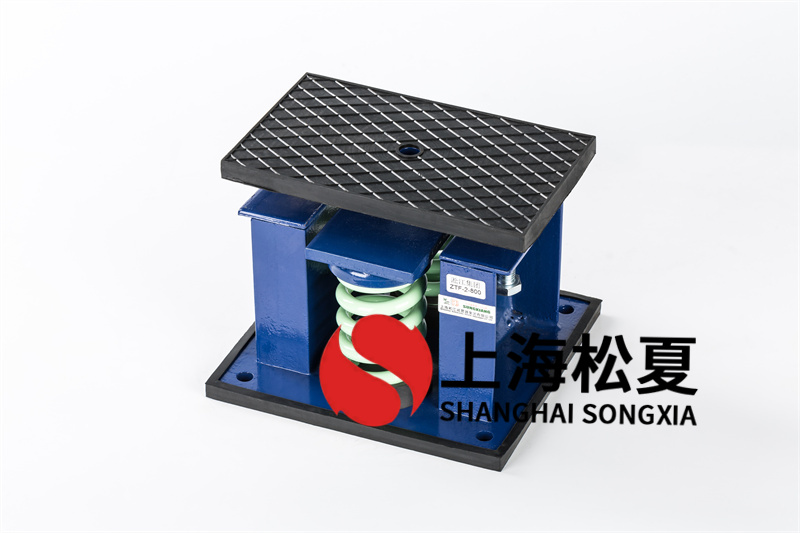 卡式風(fēng)機盤管減震器型號參數(shù)說明