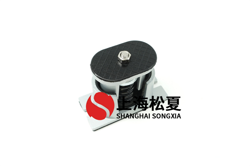 水冷式冷水機(jī)組減震器參數(shù)計算