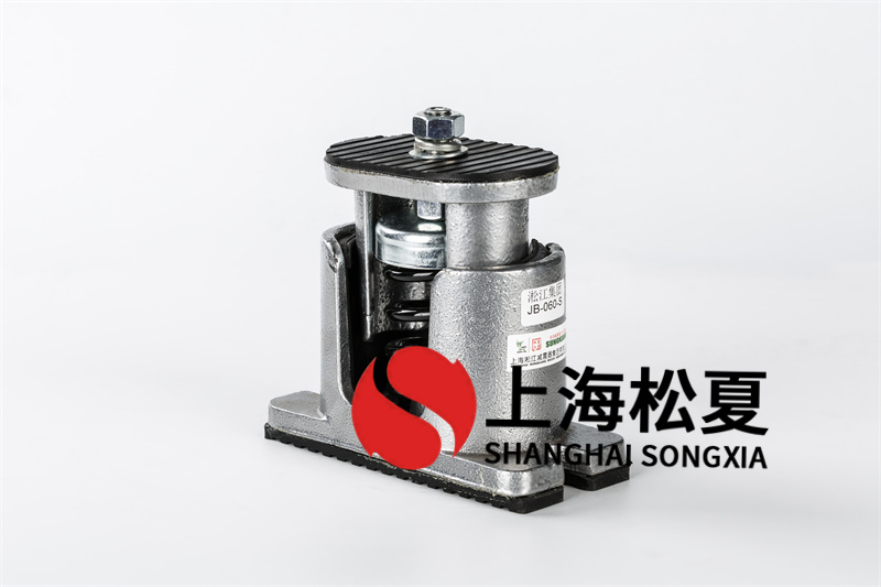 發(fā)電機組減震器參數(shù)