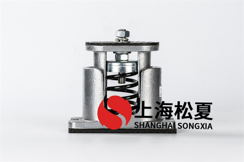 柴油發(fā)電機(jī)組減震器并組底座的背景技術(shù)